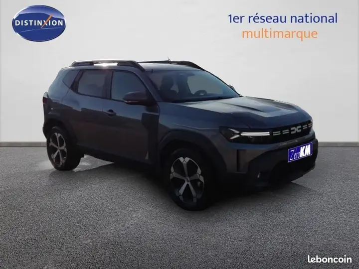 Dacia Duster 2026 photo 3