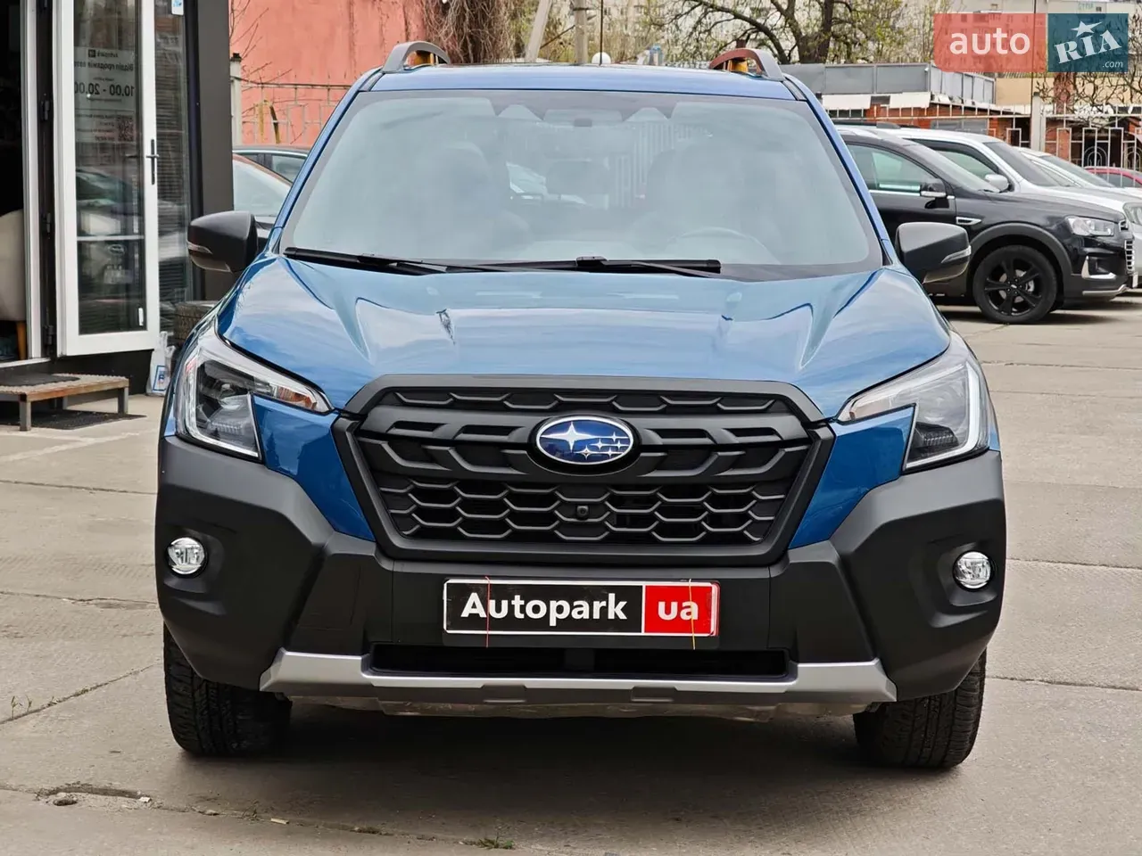 Subaru Forester 2022 photo 2