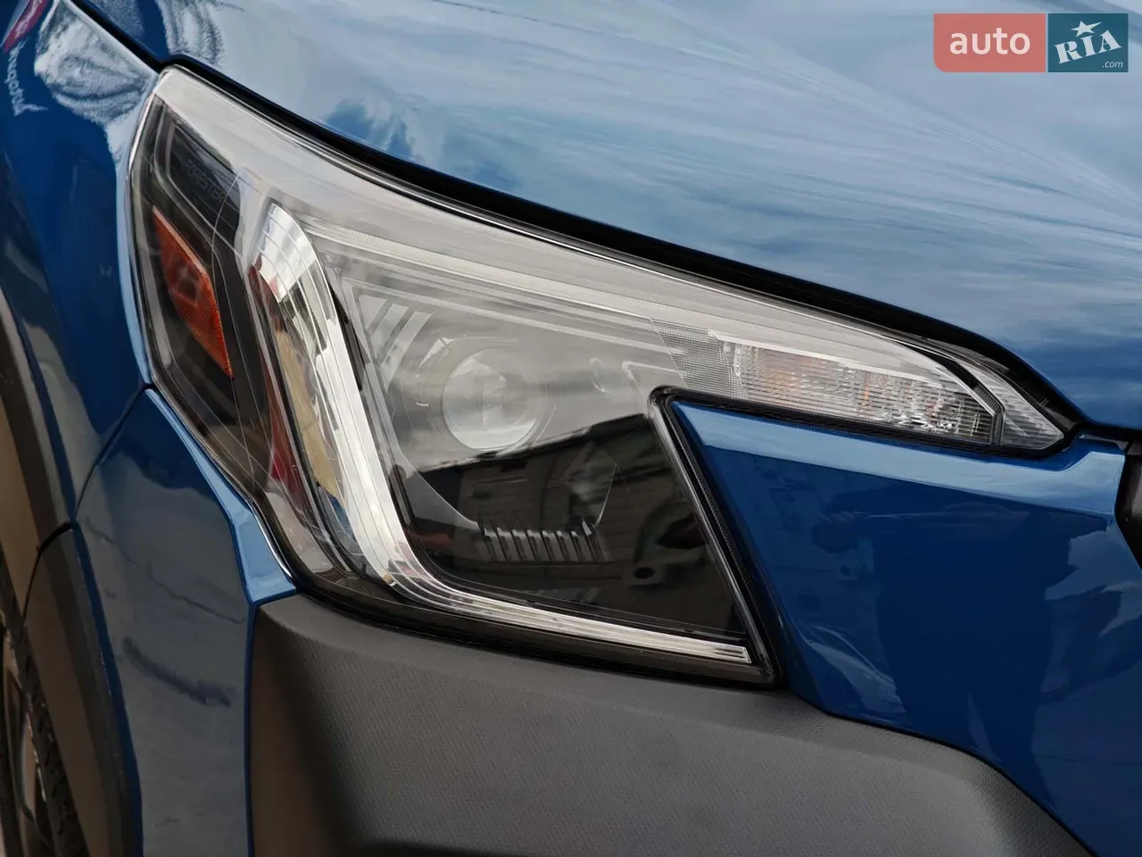 Subaru Forester 2022 photo 4