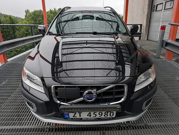 Volvo Xc70 2010 photo 2