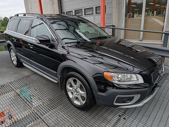 Volvo Xc70 2010 photo 5