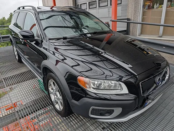 Volvo Xc70 2010 photo 4