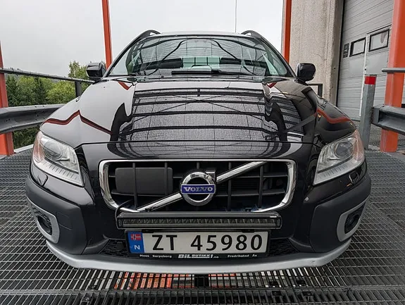 Volvo Xc70 2010 photo 3