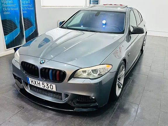 BMW 525D 2011 photo 4