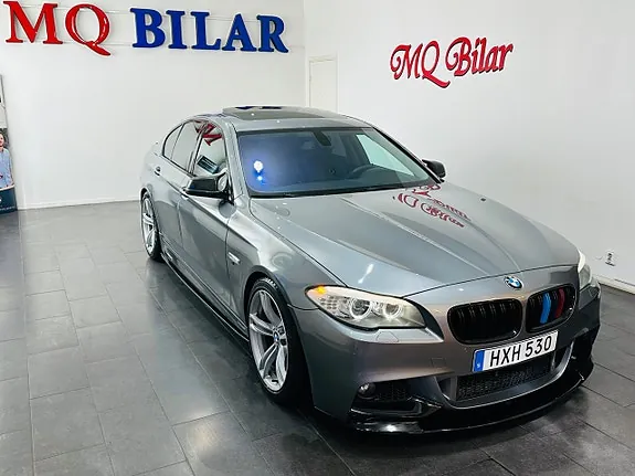 BMW 525D 2011 photo 3