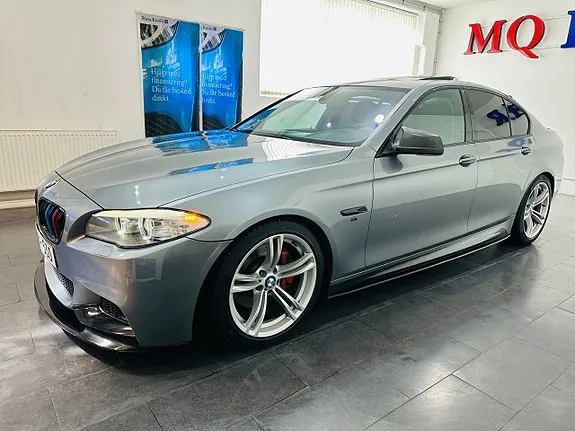 BMW 525D 2011 photo 5