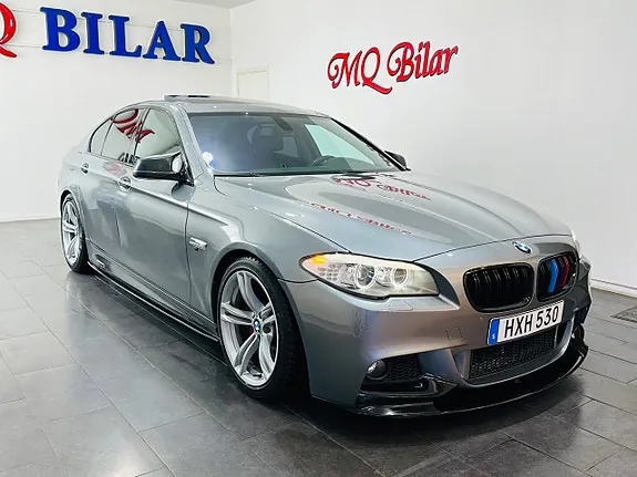 BMW 525D 2011 photo 2