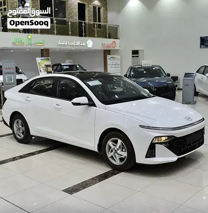 Hyundai Accent 2027 photo 3
