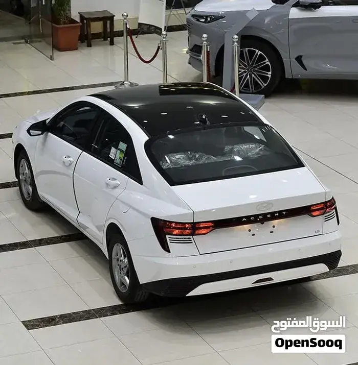 Hyundai Accent 2027 photo 4