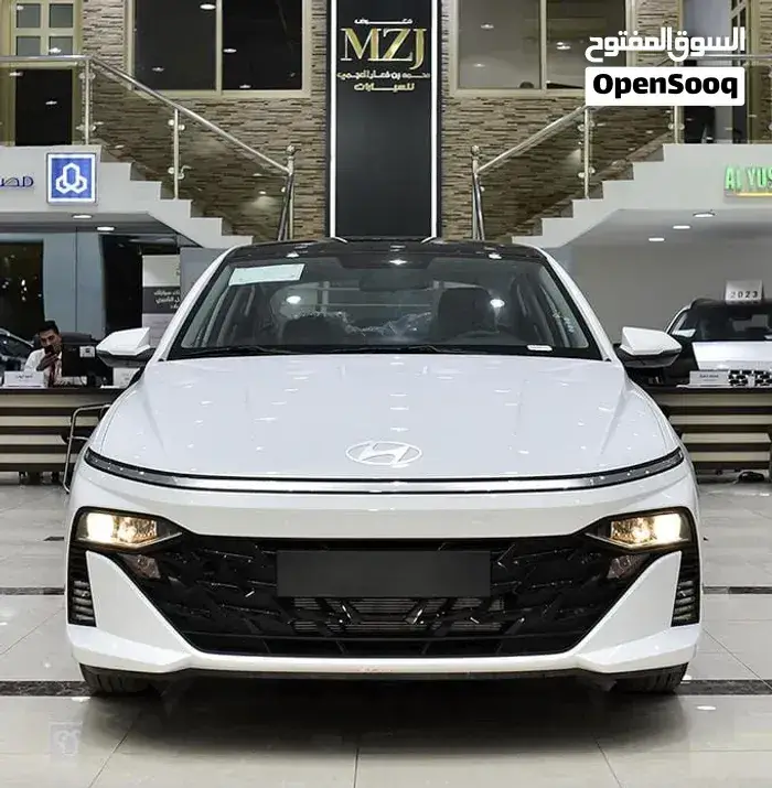 Hyundai Accent 2027 photo 2