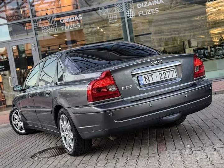 Volvo S80 2005 photo 3