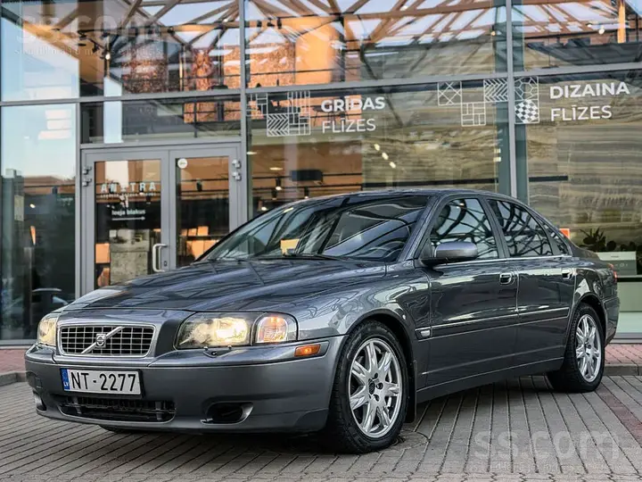 Volvo S80 2005 photo 2