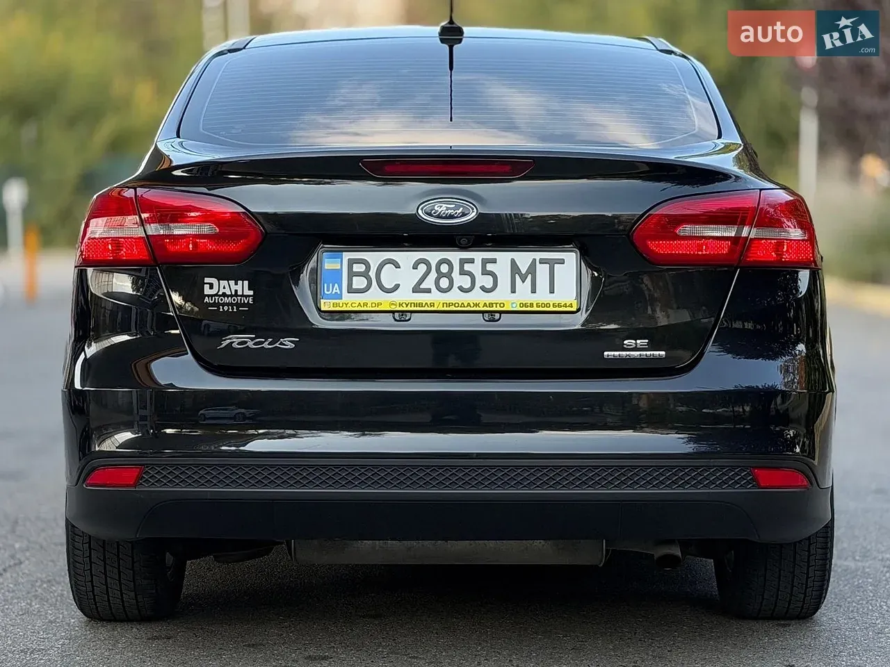 Ford Focus 2015 photo 4