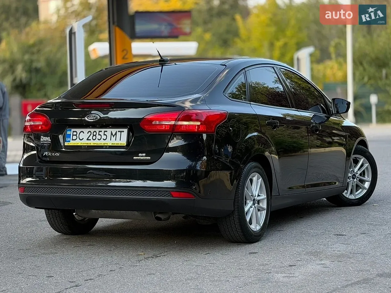 Ford Focus 2015 photo 5