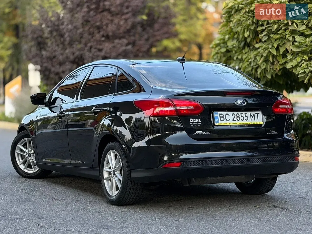 Ford Focus 2015 photo 3