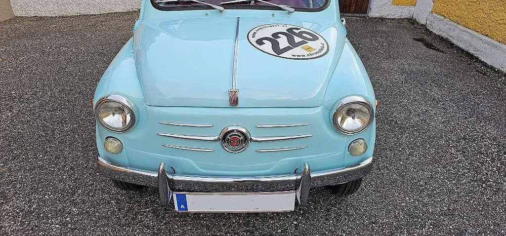 Fiat Sonstige 1962 photo 2