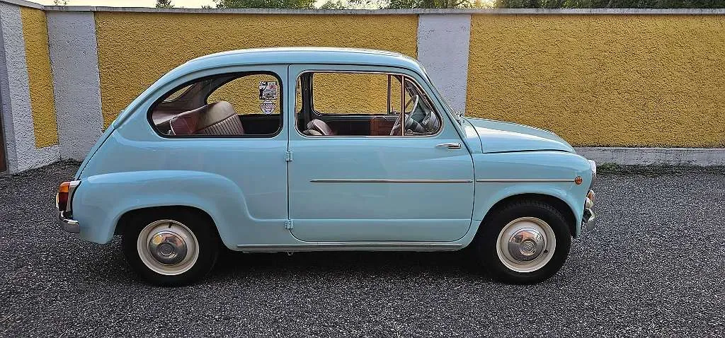 Fiat Sonstige 1962 photo 3
