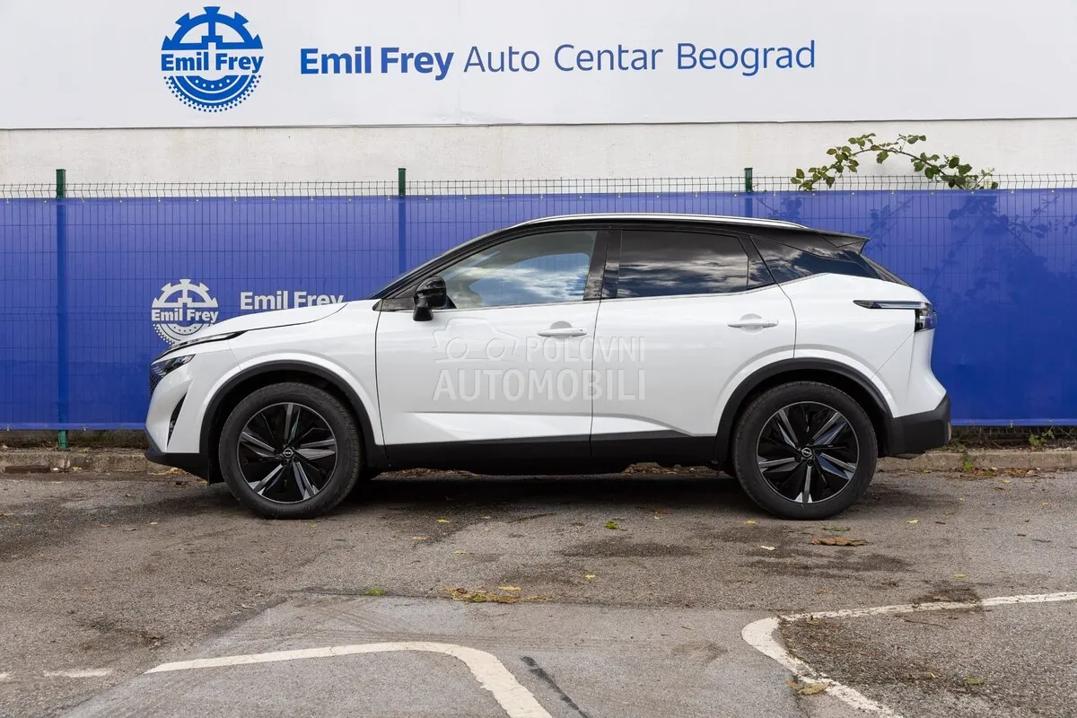 Nissan Qashqai 2025 photo 5