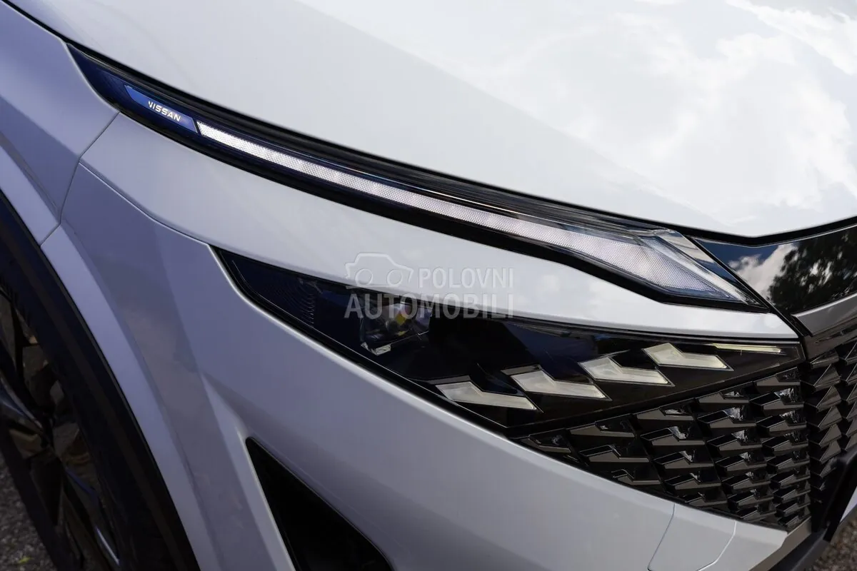 Nissan Qashqai 2025 photo 4