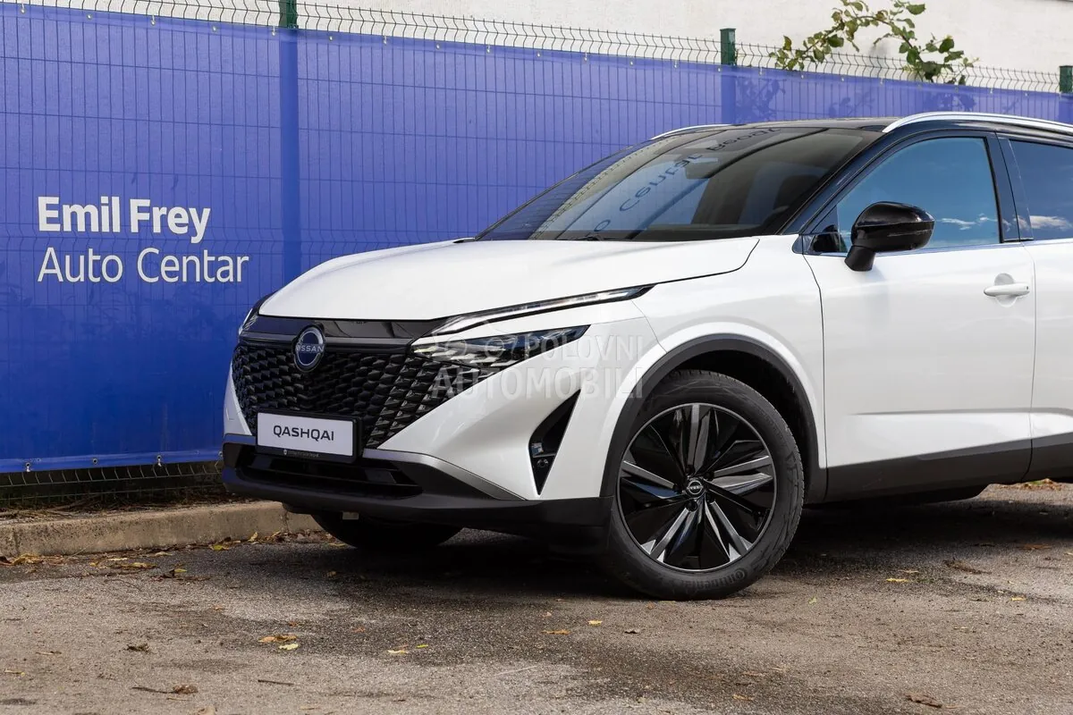 Nissan Qashqai 2025 photo 2