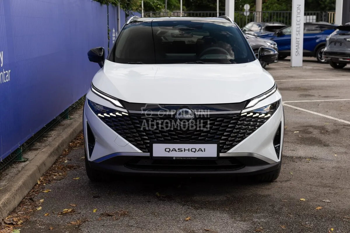 Nissan Qashqai 2025 photo 3