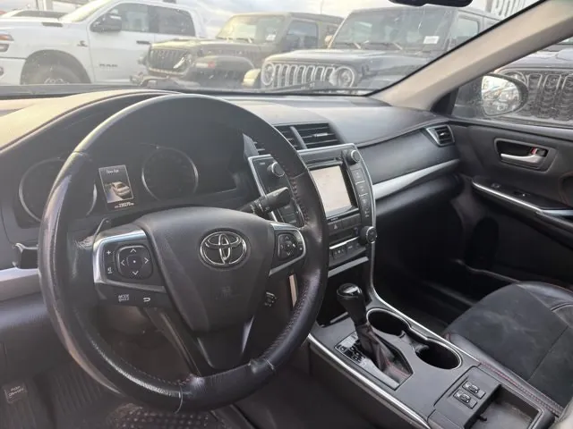 Toyota Camry 2017 photo 4