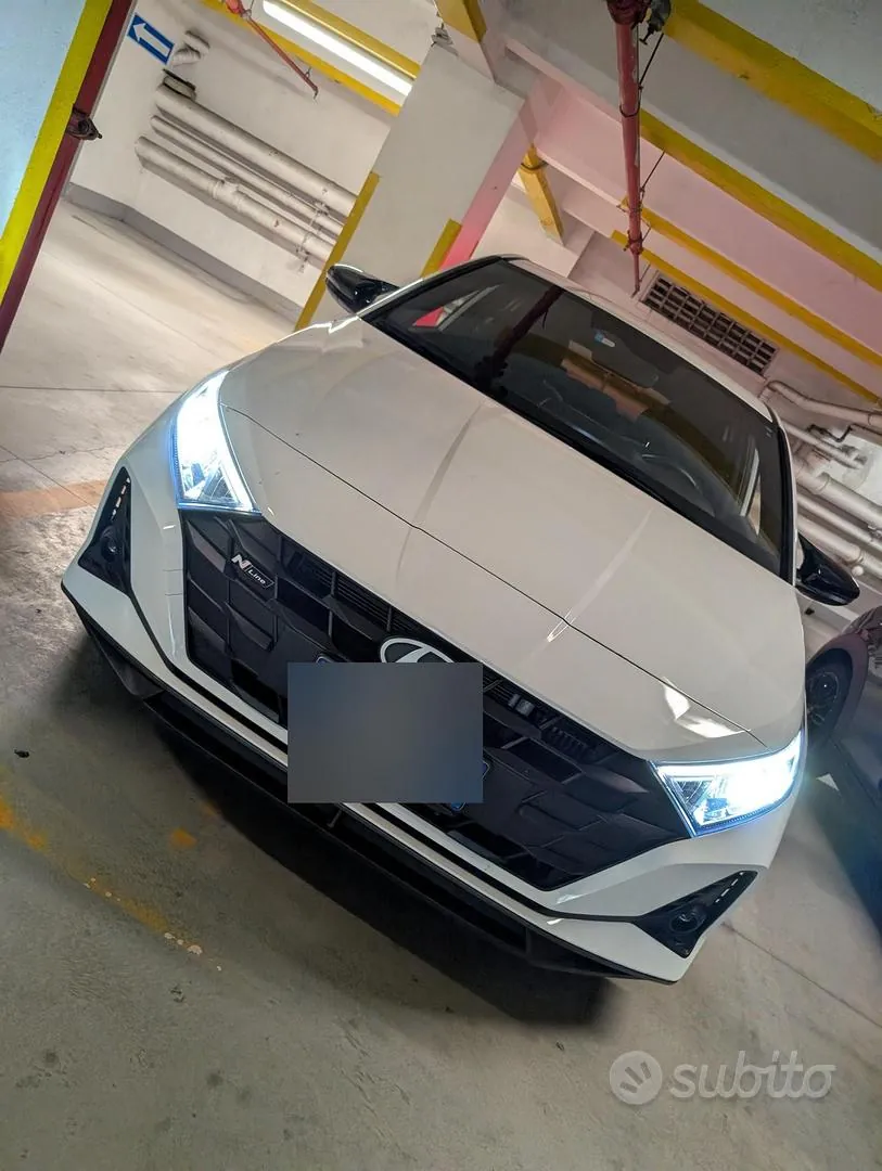 Hyundai I20 2024 photo 3