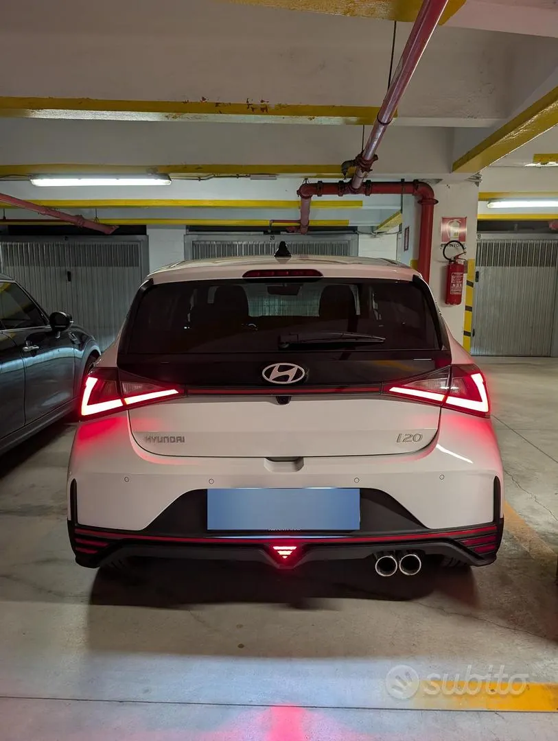 Hyundai I20 2024 photo 5