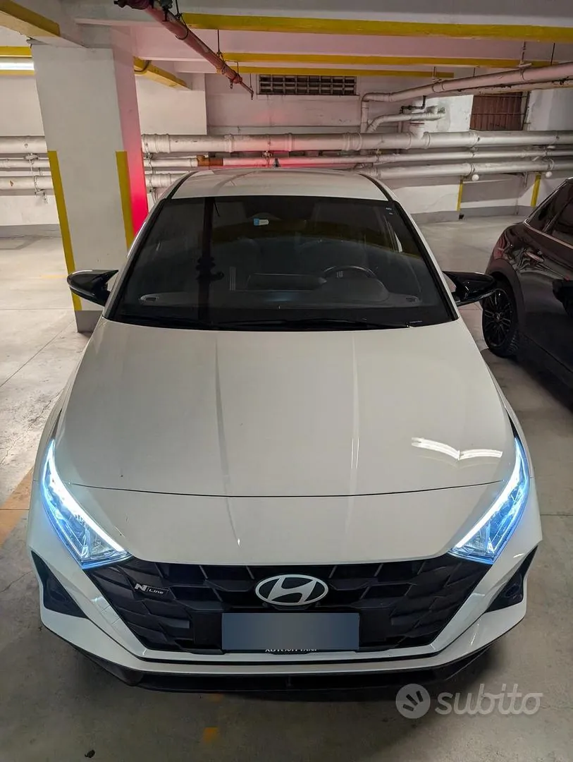 Hyundai I20 2024 photo 2