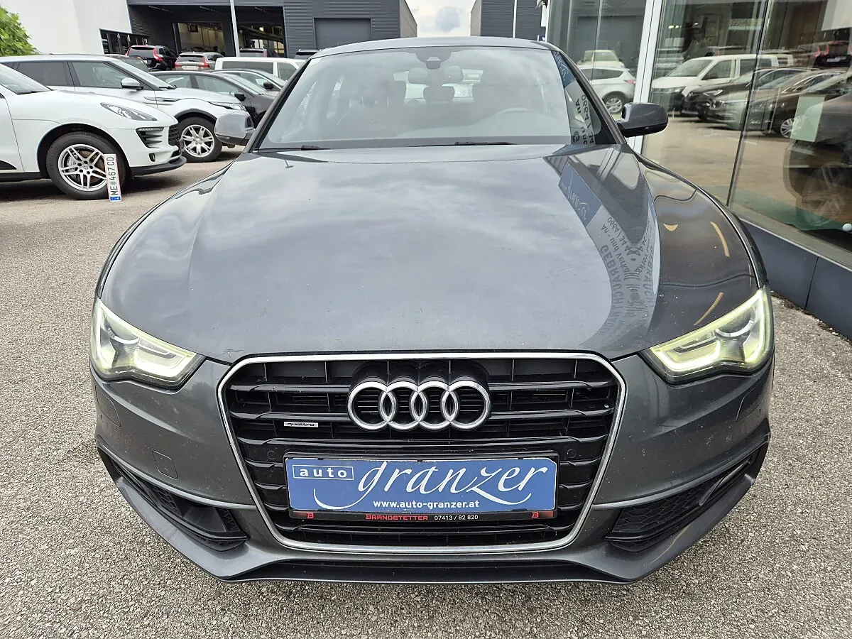 Audi A5 2013 photo 3