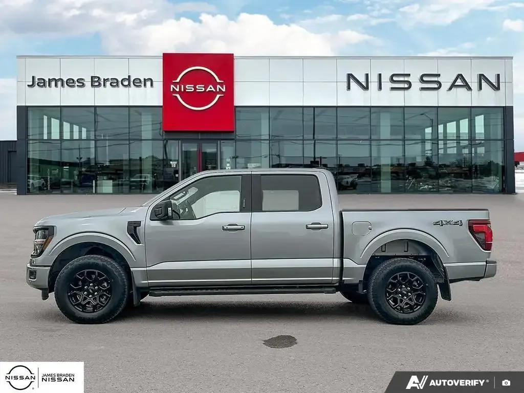 Ford F-150 2024 photo 3