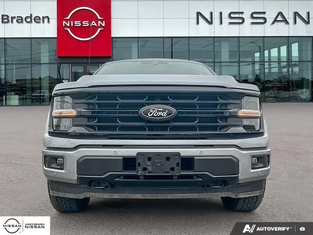 Ford F-150 2024 photo 2