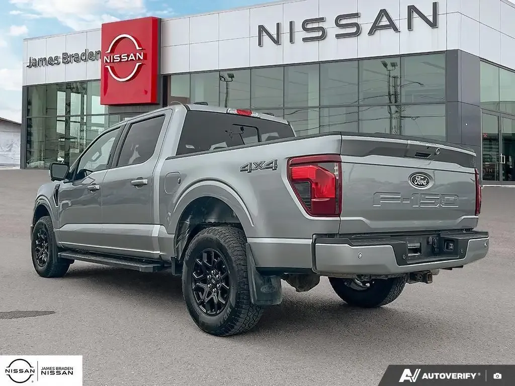 Ford F-150 2024 photo 4