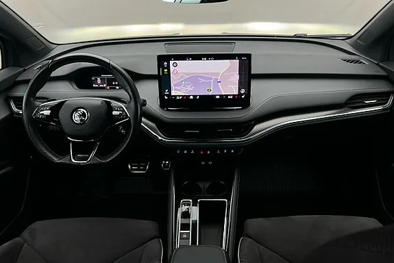 Skoda Enyaq 2023 photo 3
