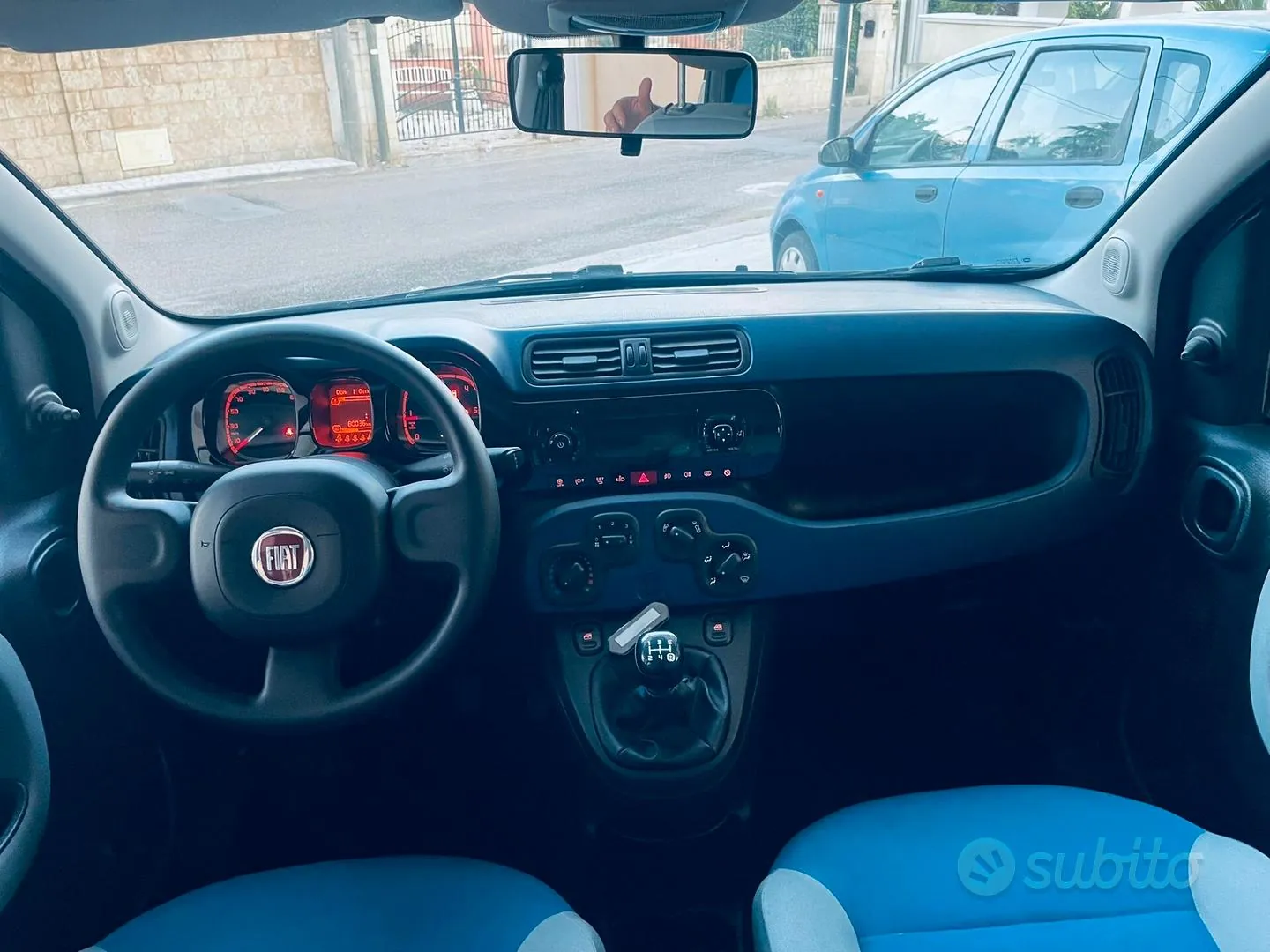 Fiat Panda 2013 photo 2