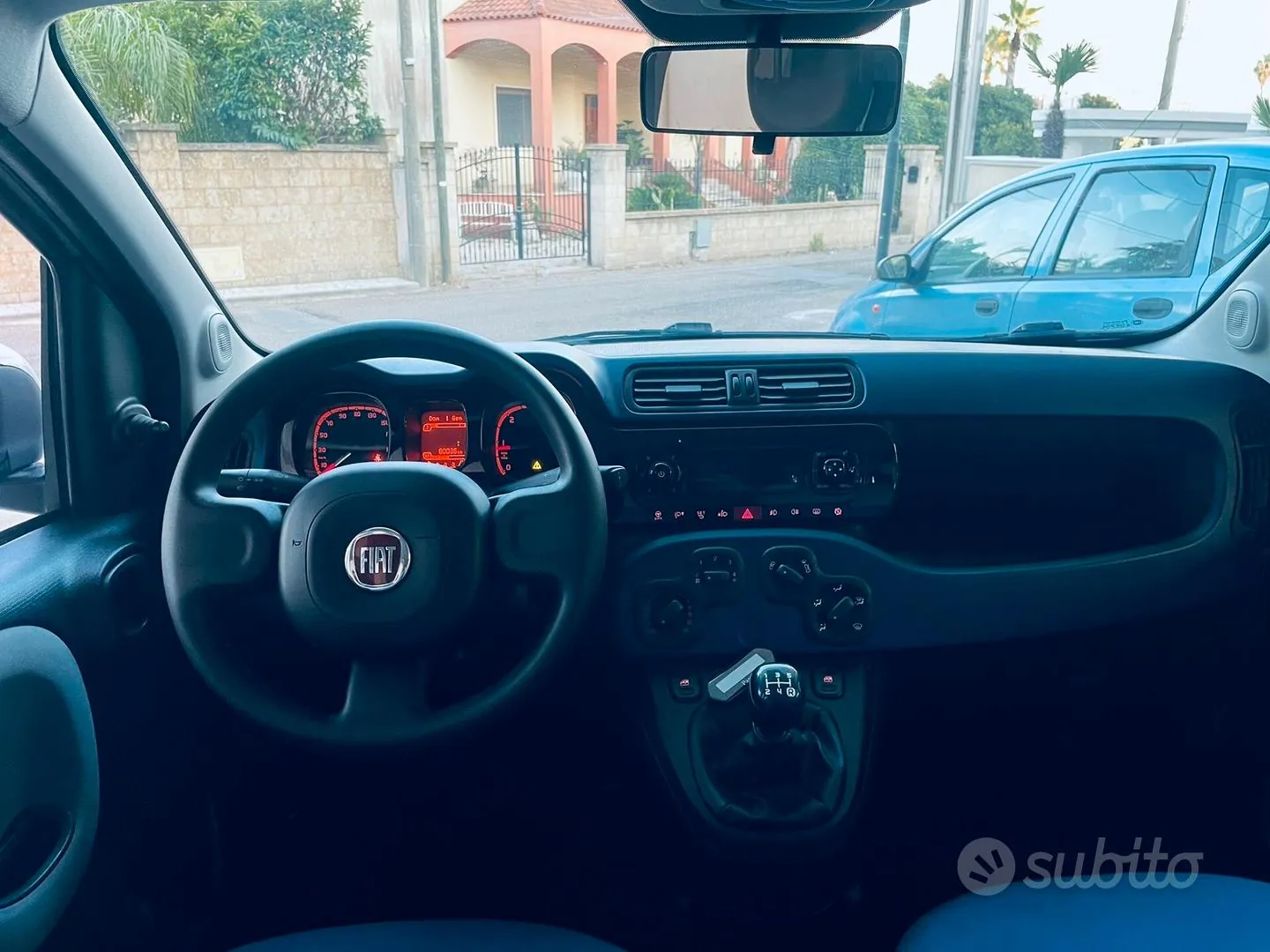Fiat Panda 2013 photo 5