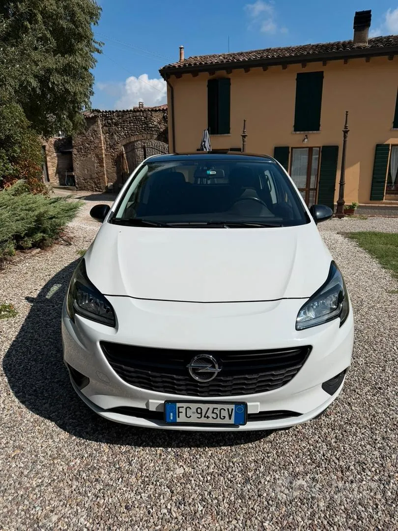 Opel Corsa 2016 photo 2