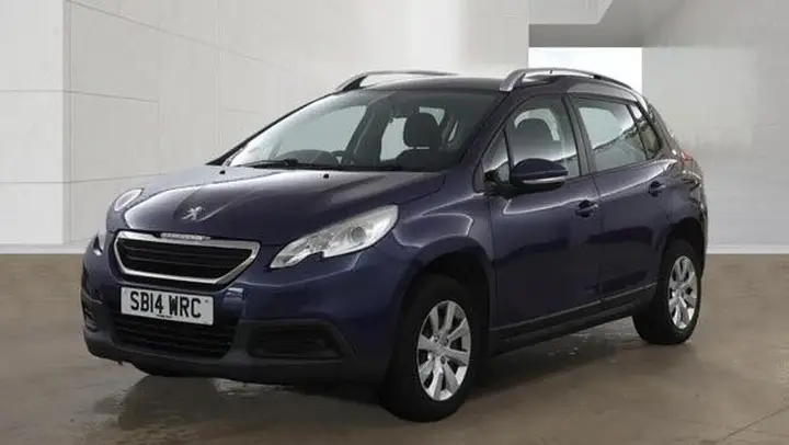 Peugeot 2008 2014 photo 2