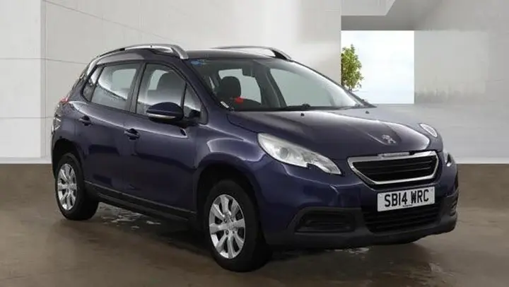 Peugeot 2008