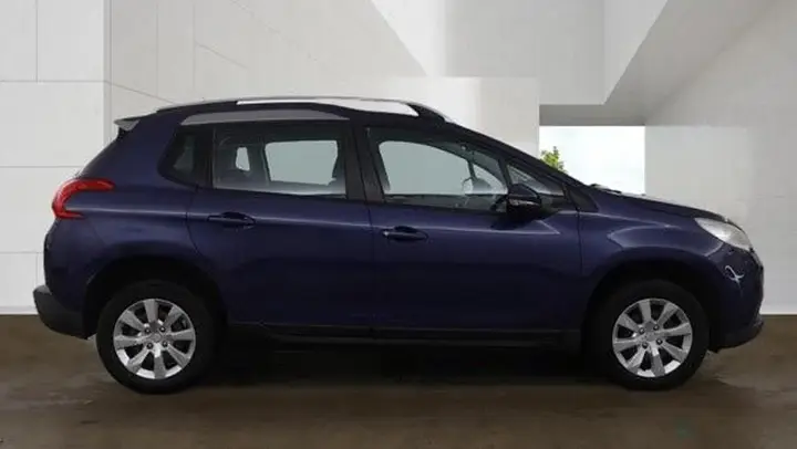 Peugeot 2008 2014 photo 5