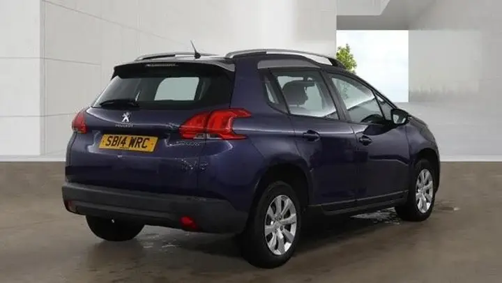 Peugeot 2008 2014 photo 4