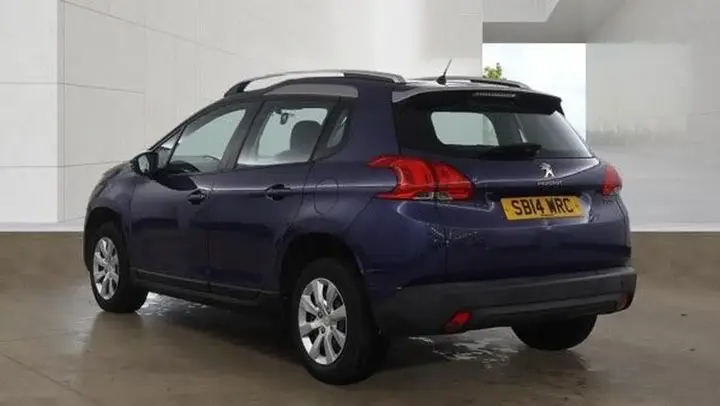 Peugeot 2008 2014 photo 3
