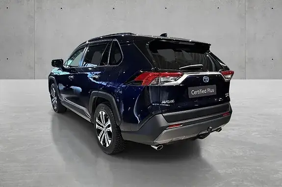 Toyota Rav4 2019 photo 3