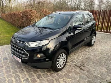 Ford Ecosport 2017 photo 2