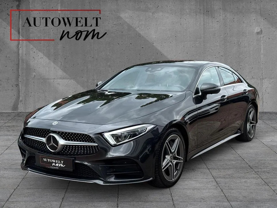 Mercedes-Benz Cls 450