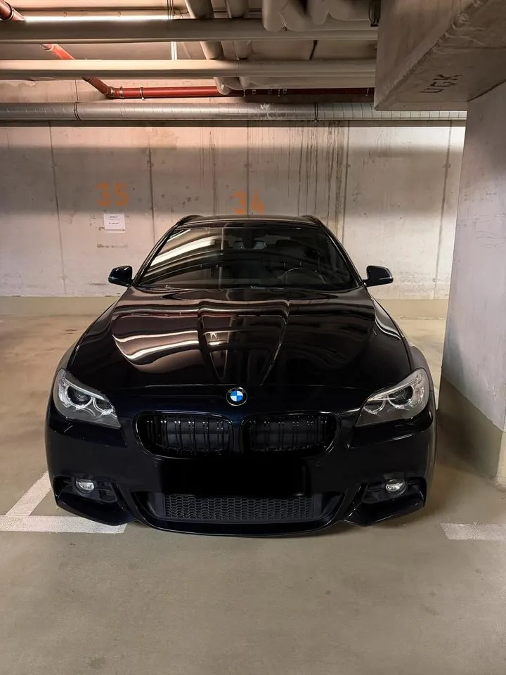 BMW 525D