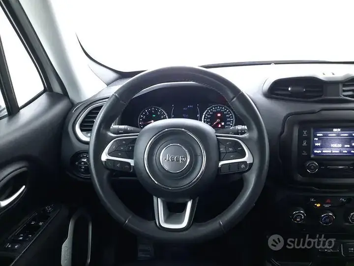 Jeep Renegade 2021 photo 4