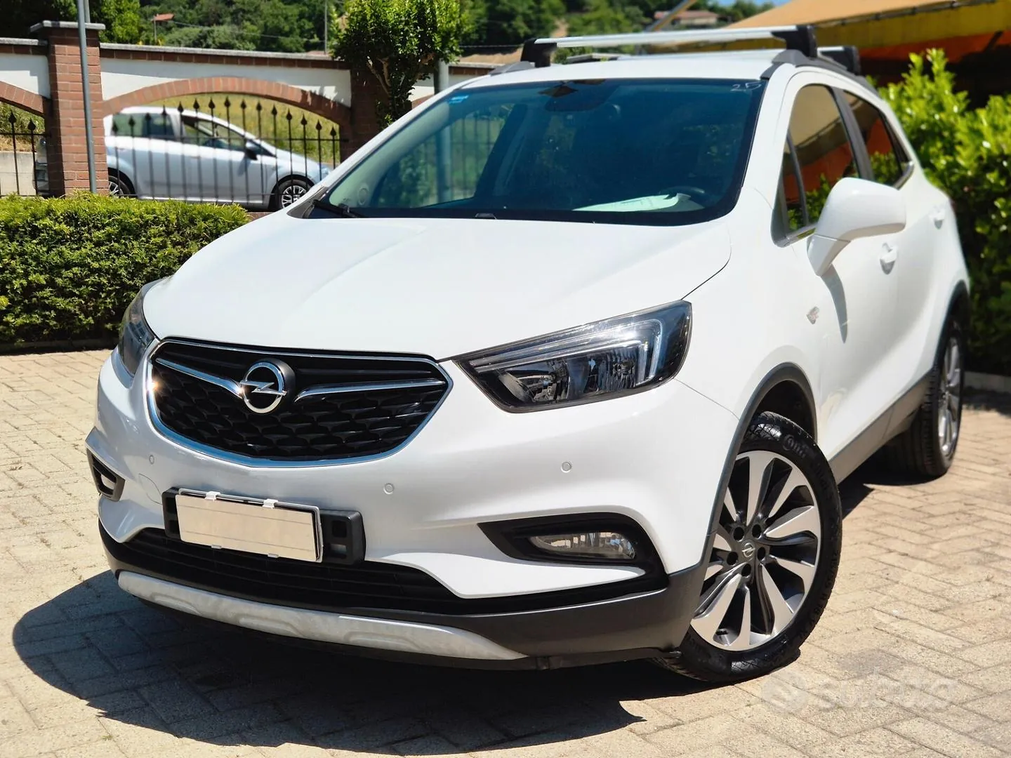 Opel Mokka X