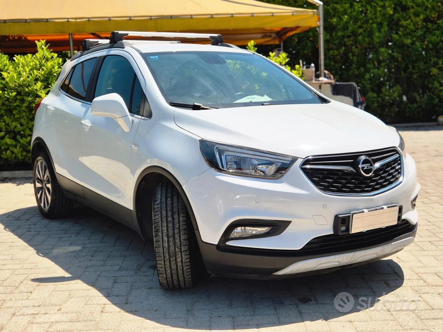 Opel Mokka X 2017 photo 2