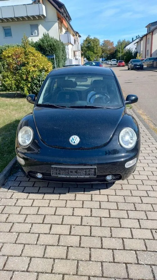 Volkswagen New Beetle